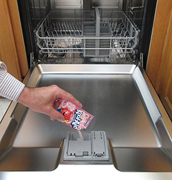 Kool-Aid Dishwasher