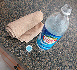 Canada Dry countertops