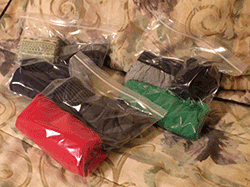 clothes ziploc