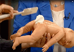 Crisco baby