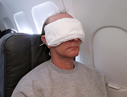 Stayfree sleep mask
